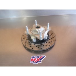 Moyeux + disque de frein avant TGB 550 BLADE SE FI