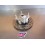 Moyeux + disque de frein avant TGB 550 BLADE SE FI