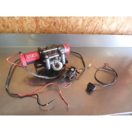 Treuil + commande TGB 550 BLADE SE FI