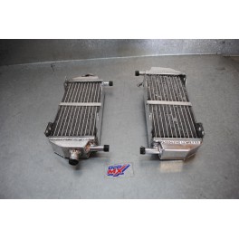 Radiateur alu Suzuki 250 RM 2001-2008