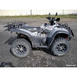 Quad TGB 550 Blade