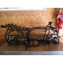 Cadre + carte grise TGB 550 BLADE SE FI 2012 