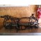 Cadre + carte grise TGB 550 BLADE SE FI 2012 