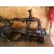 Cadre + carte grise TGB 550 BLADE SE FI 2012 