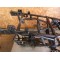 Cadre + carte grise TGB 550 BLADE SE FI 2012 