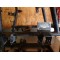 Cadre + carte grise TGB 550 BLADE SE FI 2012 