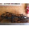 Cadre + carte grise TGB 550 BLADE SE FI 2012 