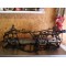 Cadre + carte grise TGB 550 BLADE SE FI 2012 