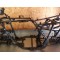 Cadre + carte grise TGB 550 BLADE SE FI 2012 