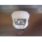 Plaque phare HM Honda CRF 250/300/450