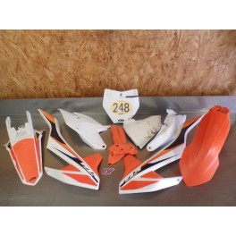 Kit plastique KTM 85 SX 2018-2024