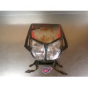 Plaque phare DERBI 50 SENDA