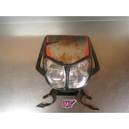 Plaque phare DERBI 50 SENDA