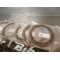 Disques embrayage + lisse neuf Yamaha 250 YZ 1993-2005