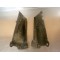 Protections de fourches Kawasaki 250 KXF 2021-2023
