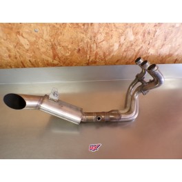 Echappement Racing Yamaha MT-09 2013-2016