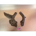 Protections de cadre KTM 450 SXF 2019-2020