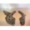 Protections de cadre KTM 450 SXF 2019-2020