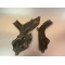 Protections de cadre KTM 450 SXF 2019-2020