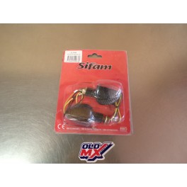 Paire de mini clignotants neuf SIFAM