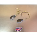 Paire de mini clignotants SIFAM