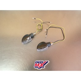 Paire de mini clignotants SIFAM