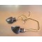 Paire de mini clignotants SIFAM