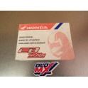 Manuel du propri&eacute;taire Honda 250 CB