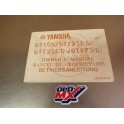 Manuel du propri&eacute;taire Yamaha 100/125/175 DT / 125 DTF