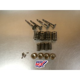 Kit ressorts + soupapes Honda 250 CB K