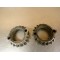 Brides de pot Honda 250 CB K