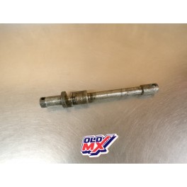 Axe de roue avant Honda 250/350 CB