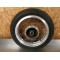 Roue arrière alu AKRONT Honda 250/350 CB