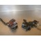 Commodo droit Honda 250/350 CB