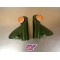 Pattes de phare Honda 250/350 CB