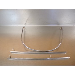 Contours de selle Honda 250/350 CB