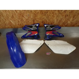 Kit plastique Yamaha 125/250 YZ 2000-2005