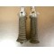 Cales pieds Harley Davidson/AERMACCHI 125