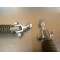 Cales pieds Harley Davidson/AERMACCHI 125