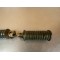 Cales pieds passager Suzuki 125 TS
