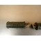 Cales pieds passager Suzuki 125 TS