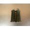 Cales pieds passager Suzuki 125 TS