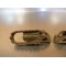Cales pieds Suzuki 125 TS