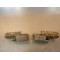 Cales pieds Suzuki 125 TS