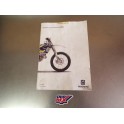 Manuel d'utilisation Husqvarna FC 350 2016