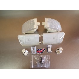 Kit clignotant avant blanc Porsche 964