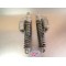 Amortisseurs vintage MARZOCCHI Entraxe : 330mm