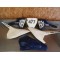 Kit plastique Husqvarna 125/250/350/450 TC/FC 2016-2018