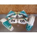 Kit plastique Honda 125/250 2000-2001