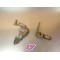 Cales pieds + supports Yamaha 600 XT Type 2KF
